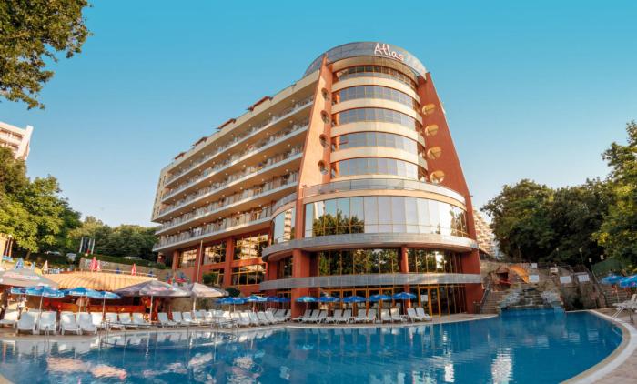 Atlas hotels