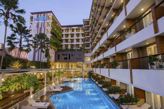 Fine hotels and resorts