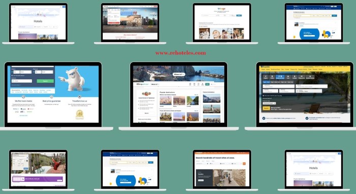 Discount hotel sites