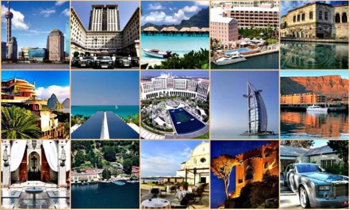 Fine hotels and resorts