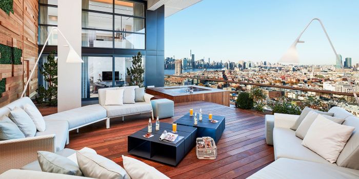 Luxury hotel and resort collection