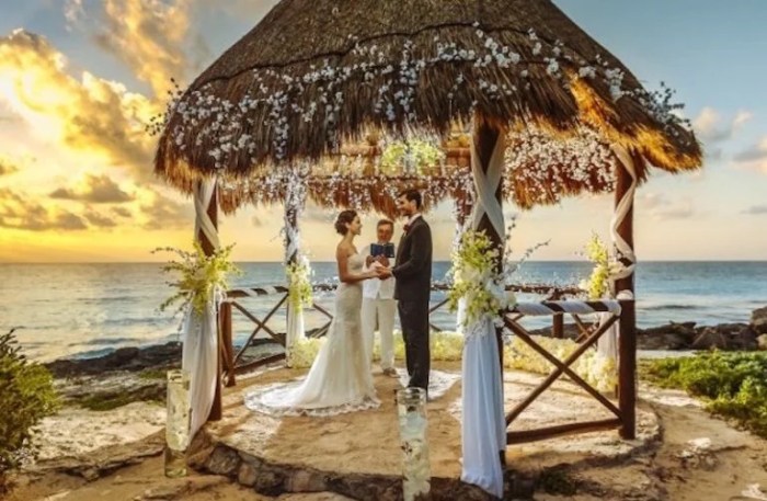 Best all inclusive wedding resorts