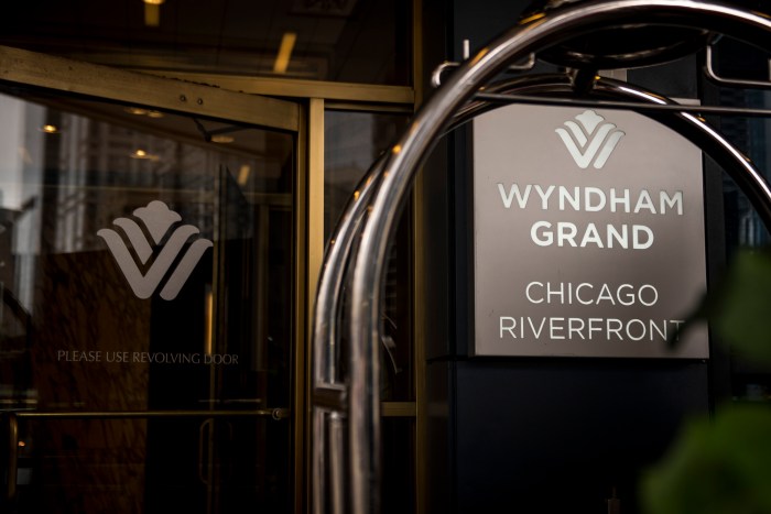 Wyndham hotel corporate