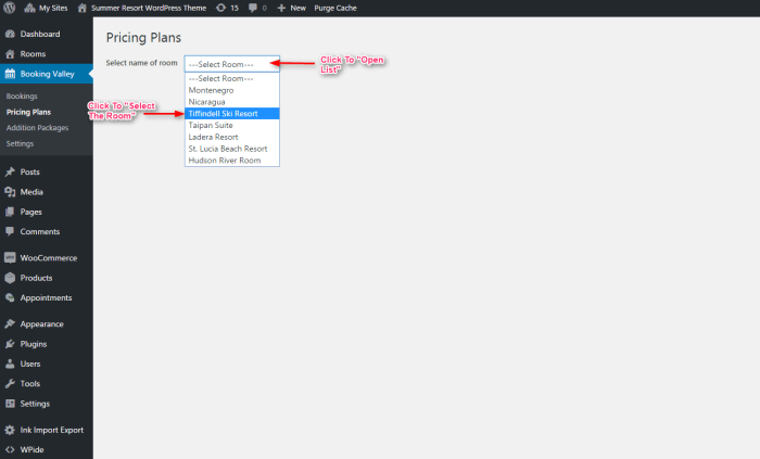Go hilton booking site