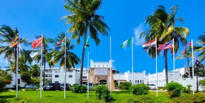 Business travel hotels