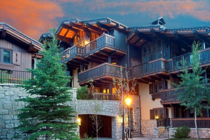 Vail lodge colorado lodging resortsandlodges