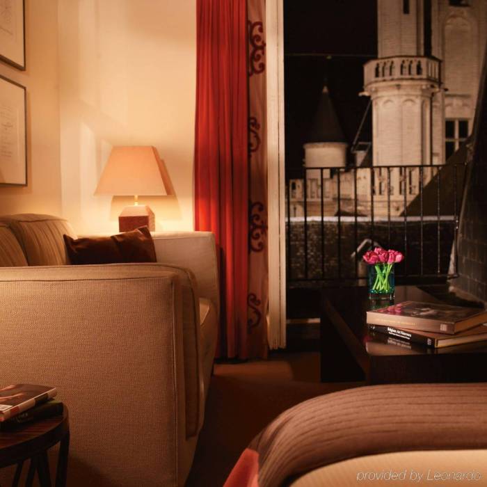 Rocco forte hotel amigo