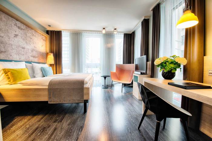 Best hotels for business travel