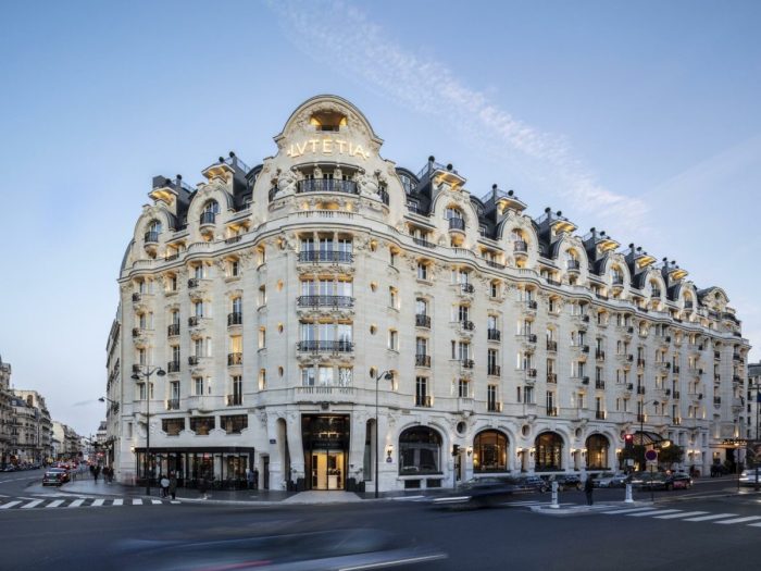 The luxury hotel & resort collection