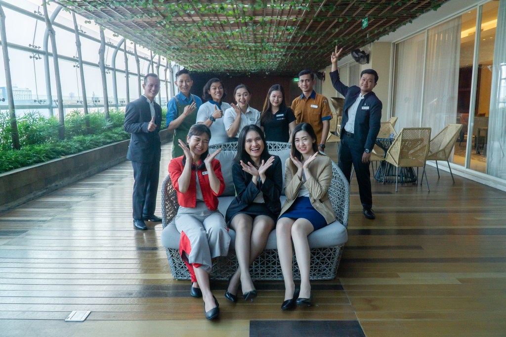 Hilton corporate booking