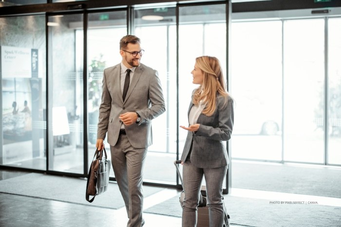 Hilton corporate booking