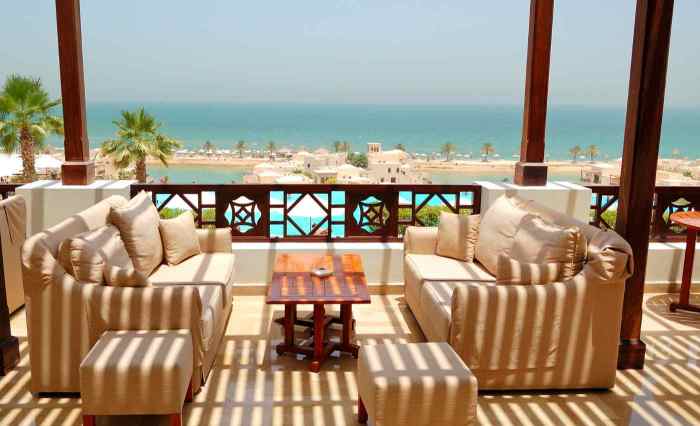 Hotel booking offers