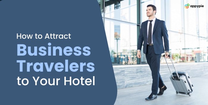 Business travel hotels