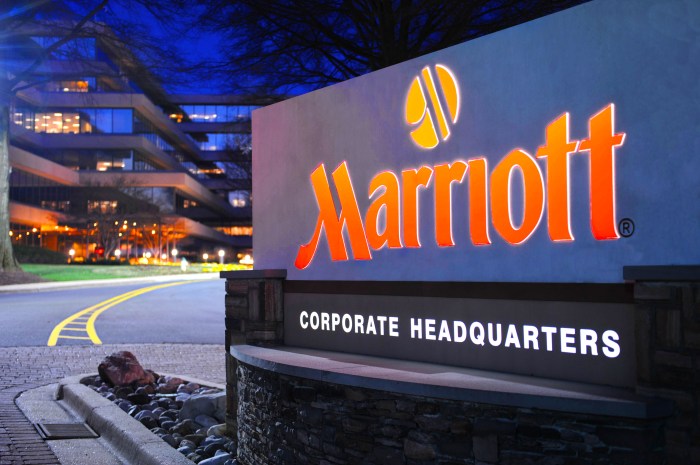 Marriott business