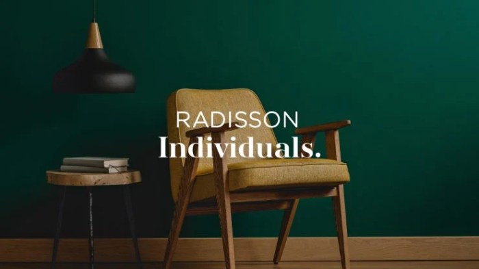 Radisson hotels corporate
