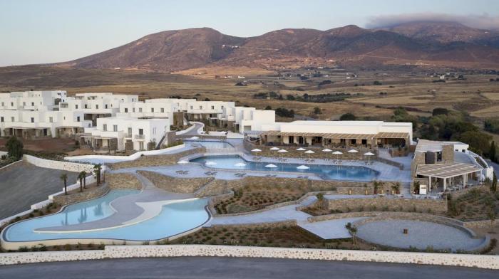 Summer senses luxury resort