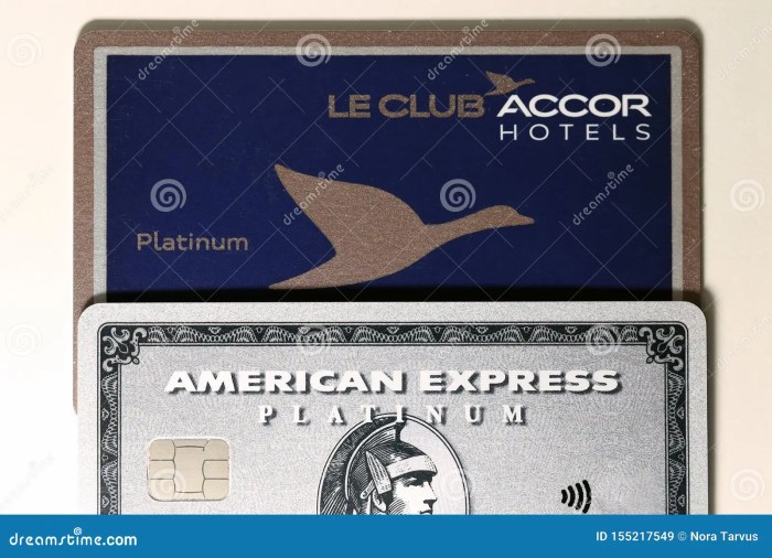 Amex platinum hotel