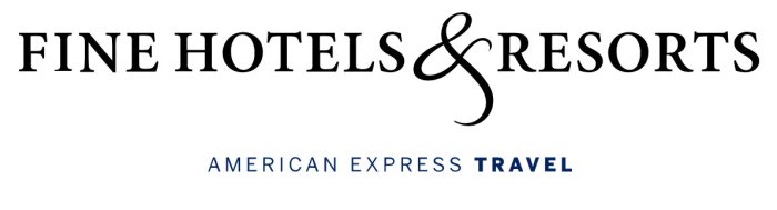Amex fine hotels and resorts list