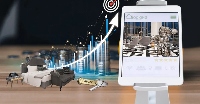 Hotel booking offers