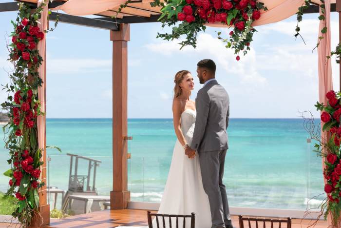 Wedding resorts inclusive ziva cabos hyatt los