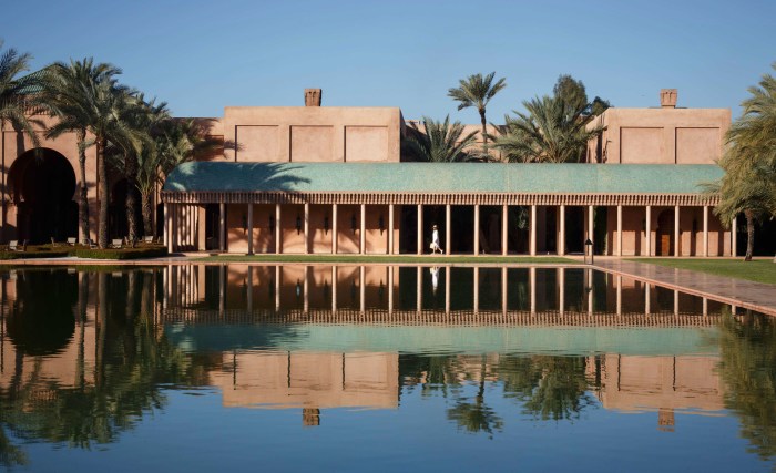 The luxury hotel & resort collection