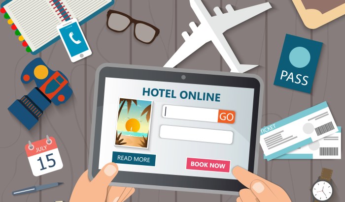 Best way to book hotels