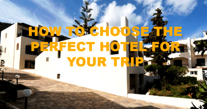 Best way to book hotels