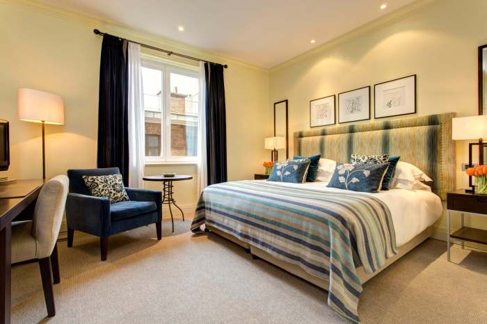 Rocco forte hotel amigo