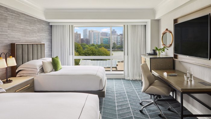 American express platinum hotel