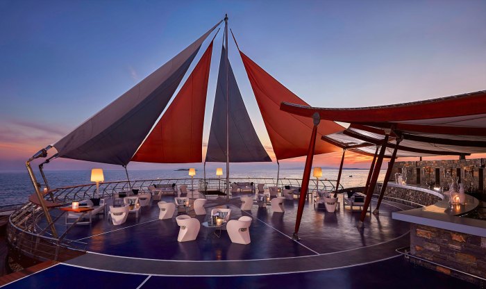 Lagonissi resort grand