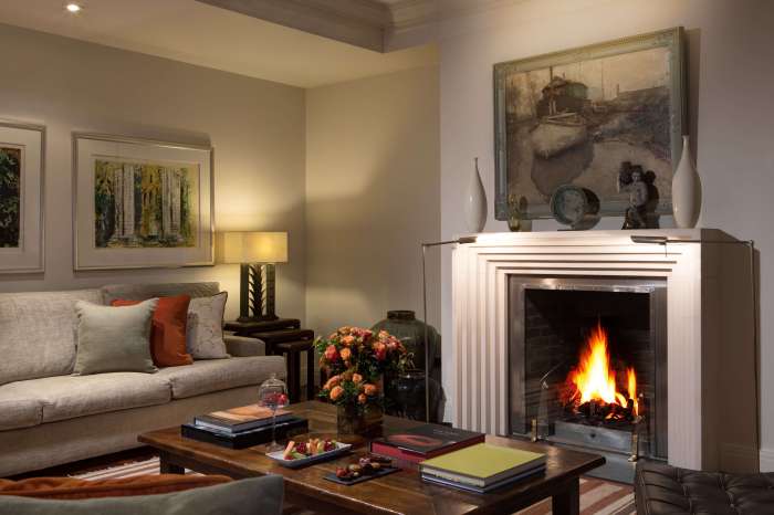 Rocco forte hotel amigo