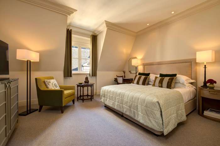 Rocco forte hotel amigo