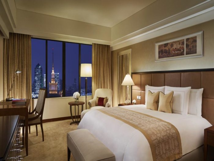 Best hotels for business travel