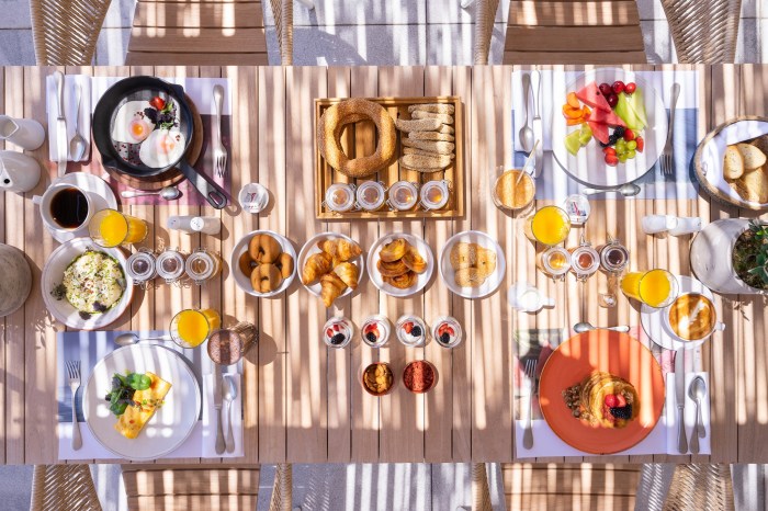 Summer senses luxury resort