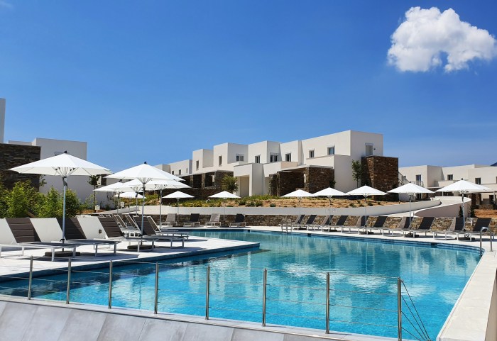 Summer senses luxury resort