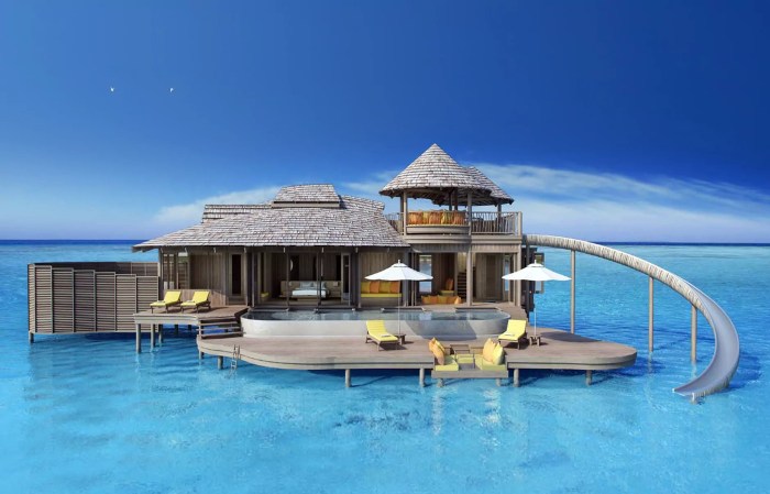 The luxury hotel & resort collection