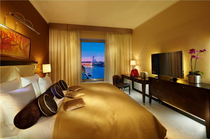 Luxury hotel and resort collection